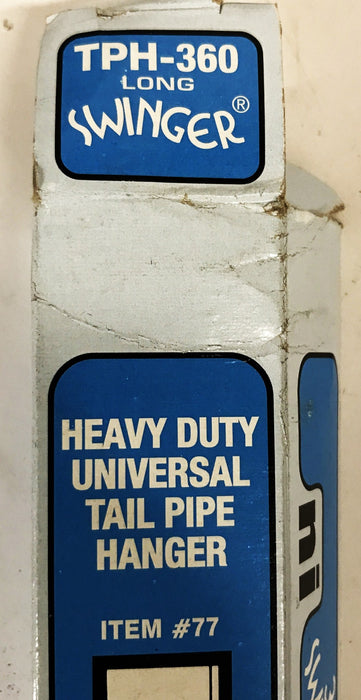 Nickson Heavy Duty Exhaust Tail Pipe Hanger  TPH-360-Item#77 [Lot of 6] NOS