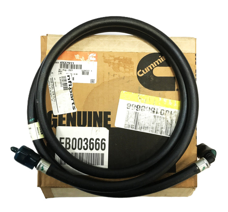 Cummins Flexible Hose 4937911 NOS