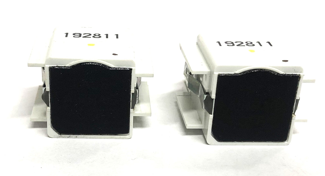 Ford Warning Lamp Jewels Switch BW1Z-10A936-A [Lot of 2] NOS