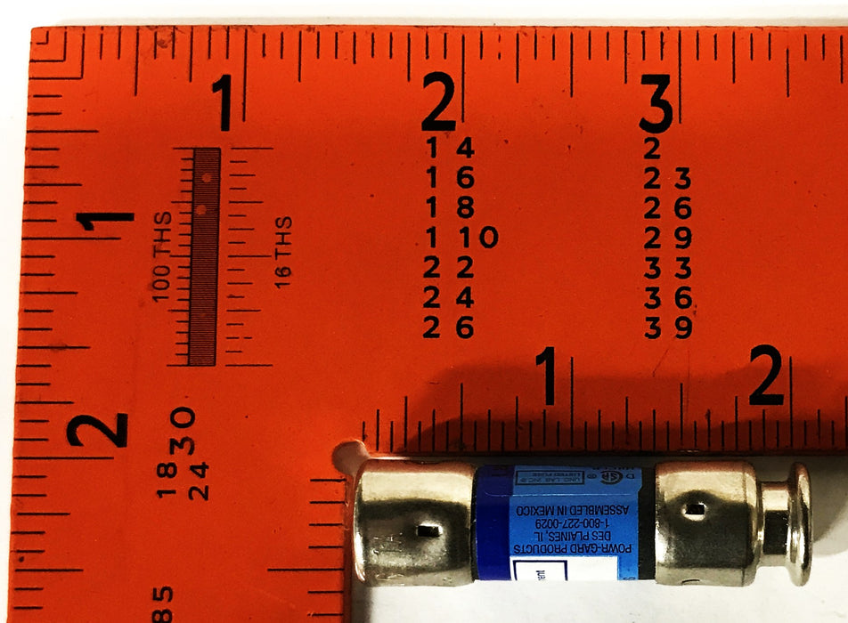 Littelfuse Time Delay Dual Element Fuse FLNR-1 [Lot of 7] NOS