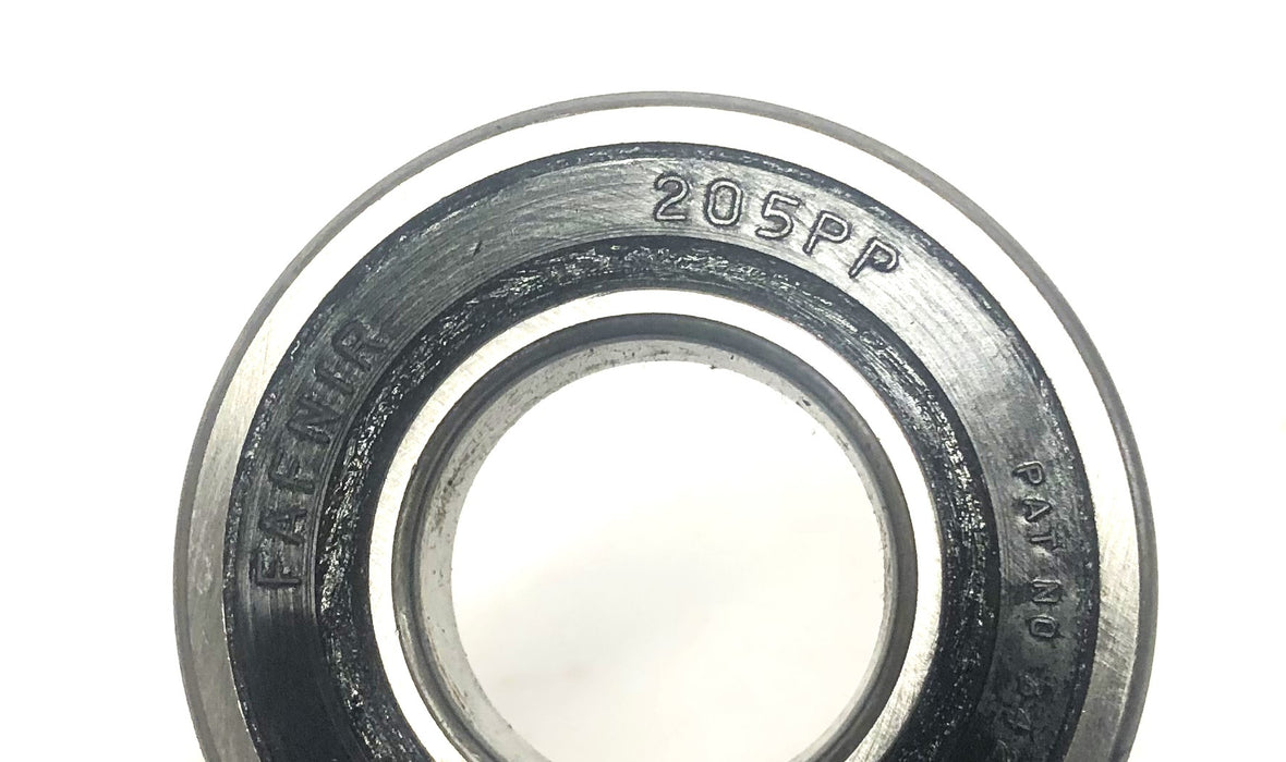 Fafnir Single Row Ball Bearing 205PP NOS