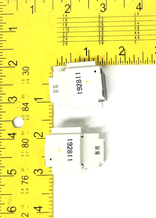 Ford Warning Lamp Jewels Switch BW1Z-10A936-A [Lot of 2] NOS