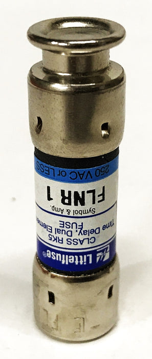 Littelfuse Time Delay Dual Element Fuse FLNR-1 [Lot of 7] NOS