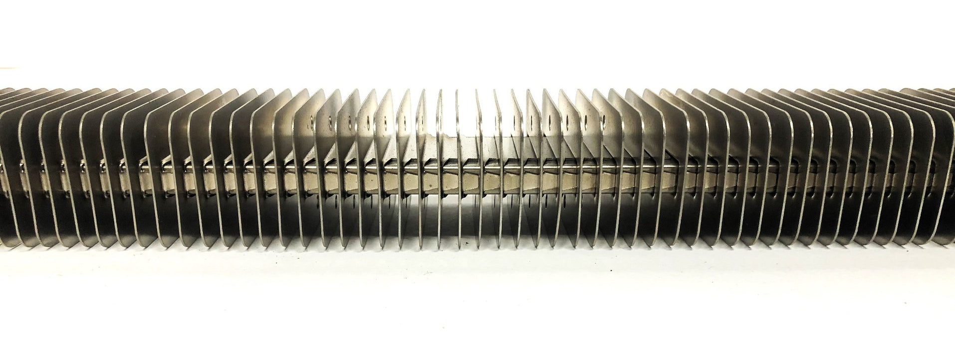 Tempco 3450W 240V C1425 Finned Strip Heater CSF00034 USED