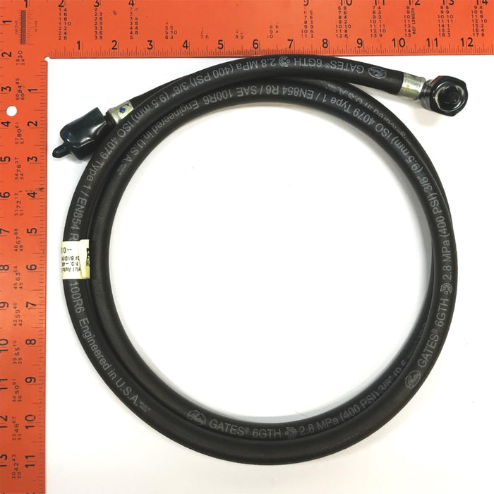 Cummins Flexible Hose 4937911 NOS