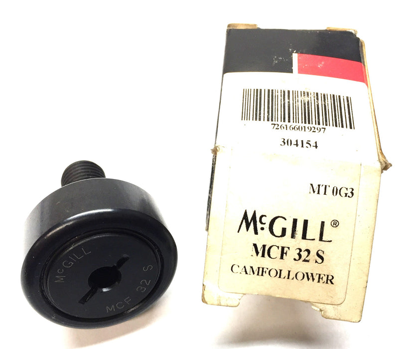 McGill Cam Follower Bearing Only MCF32S NOS