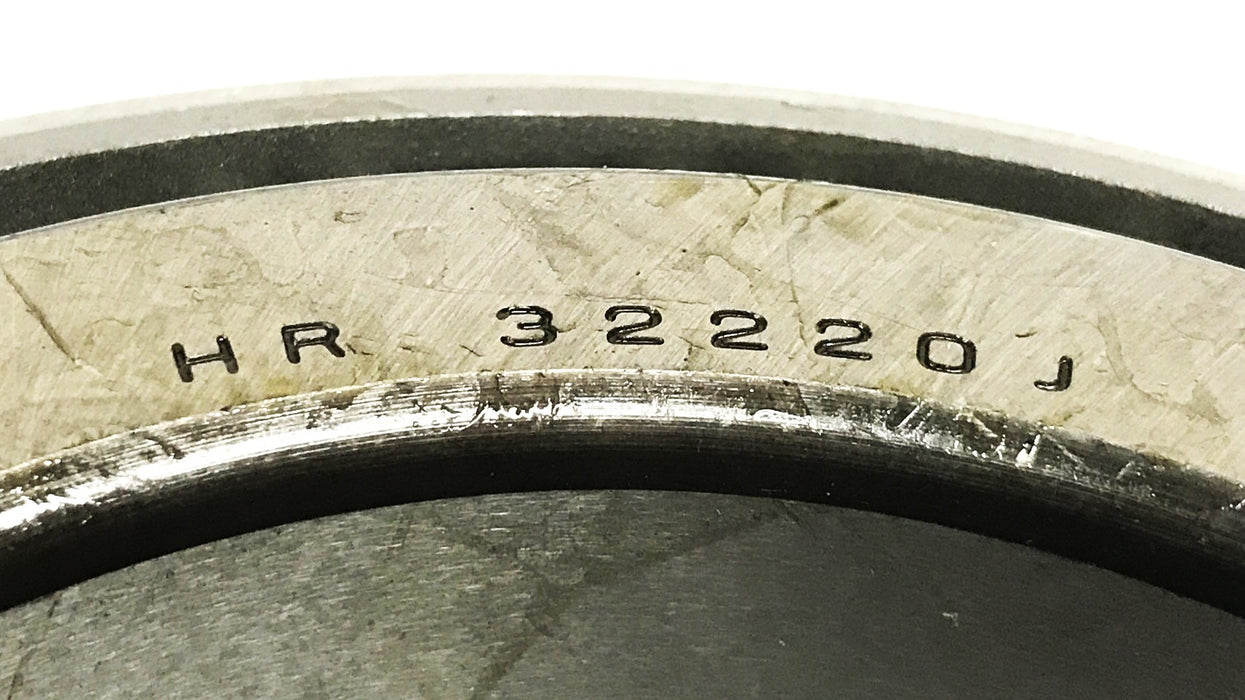 NSK Tapered Roller Bearing Cone and Cup HR32220J NOS