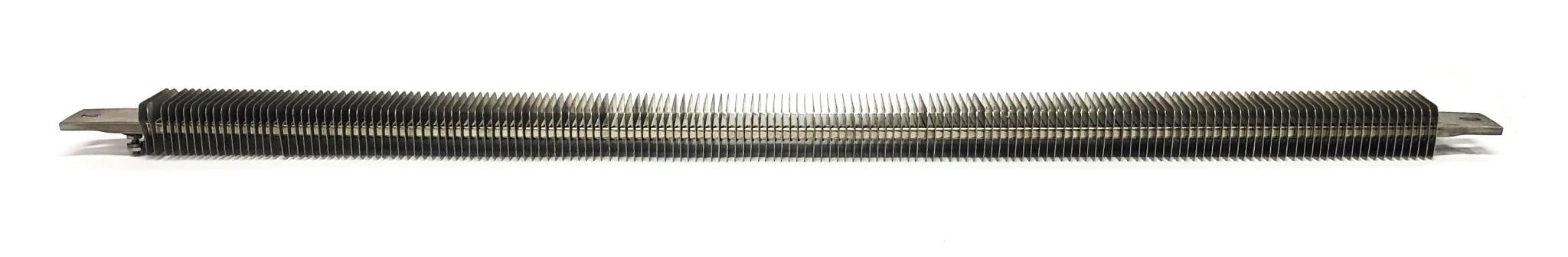 Tempco 3450W 240V C1425 Finned Strip Heater CSF00034 USED