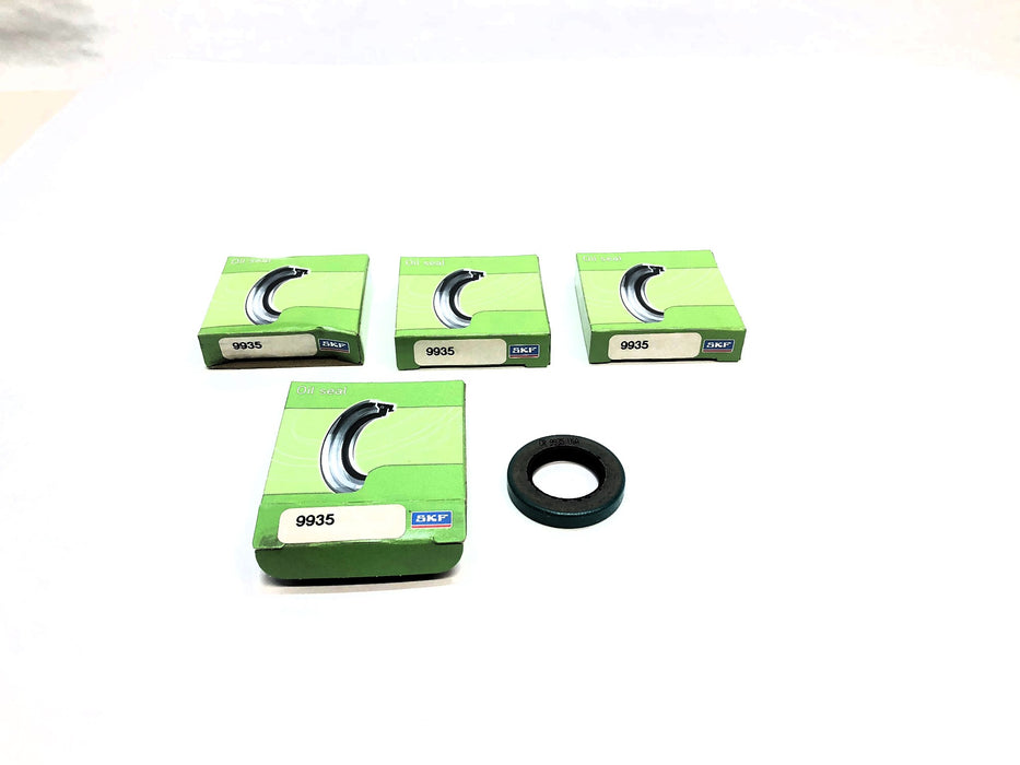 SKF Oil Seal CR9935 (9935) [Lot of 4] NOS