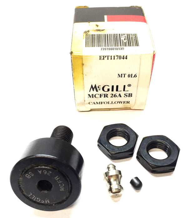 McGill Cam Follower Bearing MCFR26ASB NOS