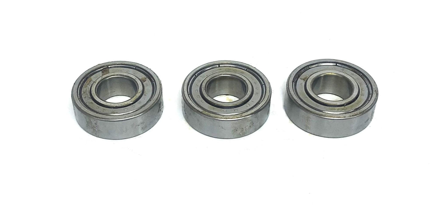 Hoover Single Row Ball Bearing 77202 [Lot of 3] NOS