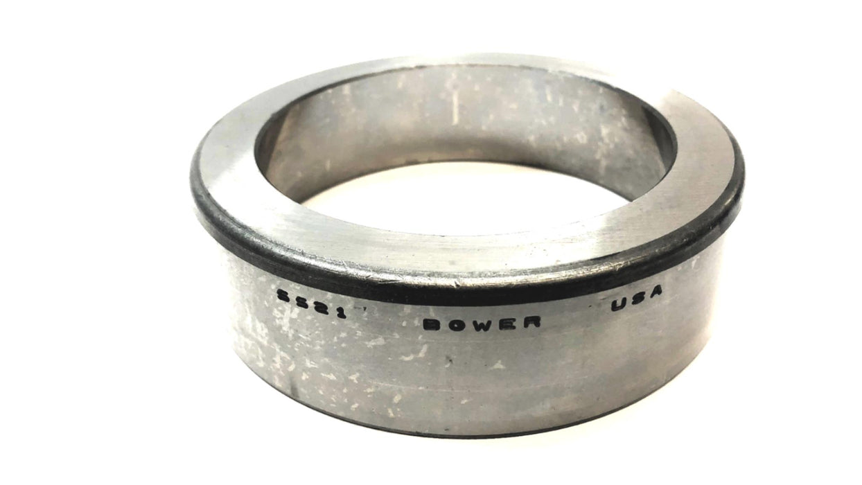 Bower Tapered Roller Bearing Cup 5521 NOS