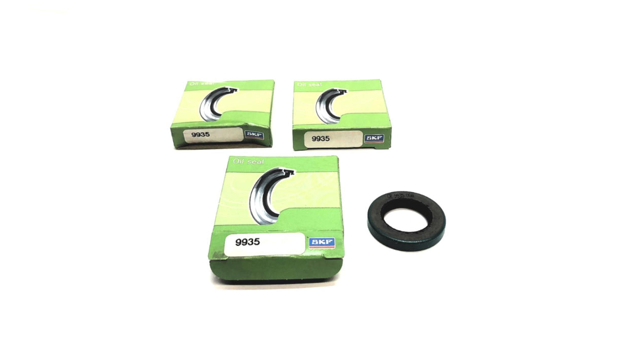 SKF Oil Seal CR9935 (9935) [Lot of 3] NOS