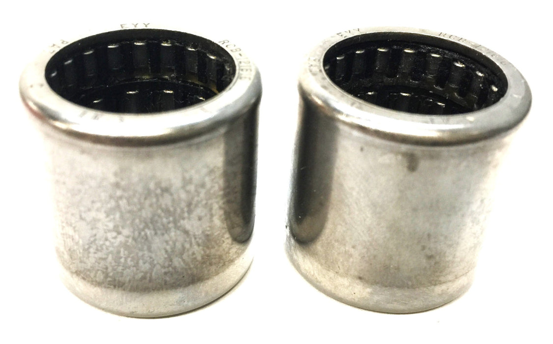 Torrington Needle Roller Bearing RCB-121616 [Lot of 2] NOS