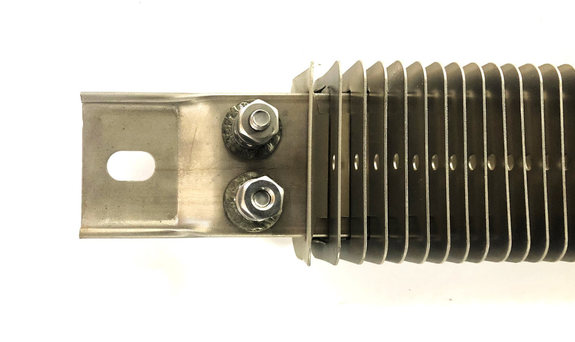 Tempco 3450W 240V C1425 Finned Strip Heater CSF00034 USED