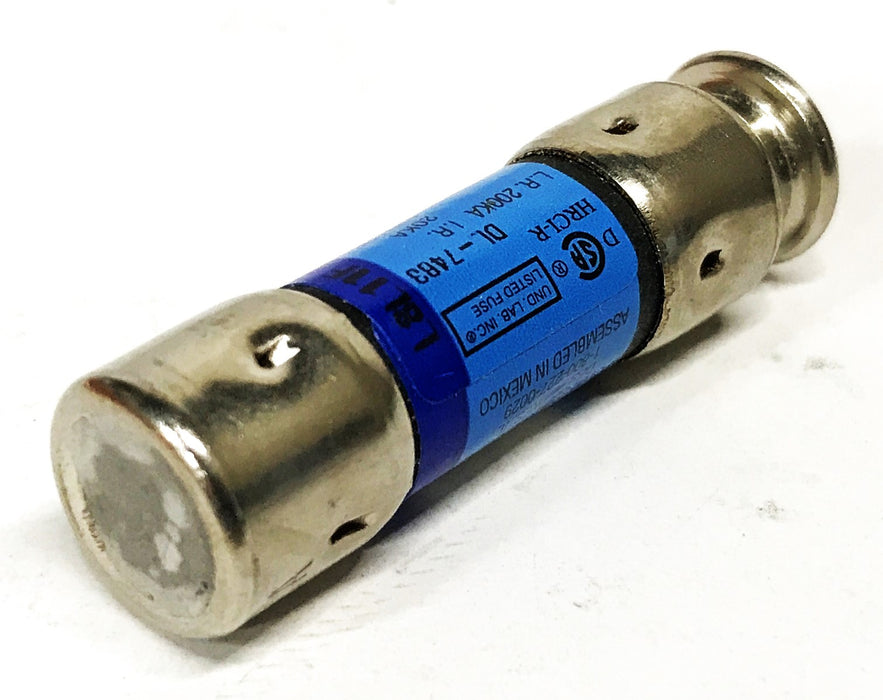 Littelfuse Time Delay Dual Element Fuse FLNR-1 [Lot of 7] NOS