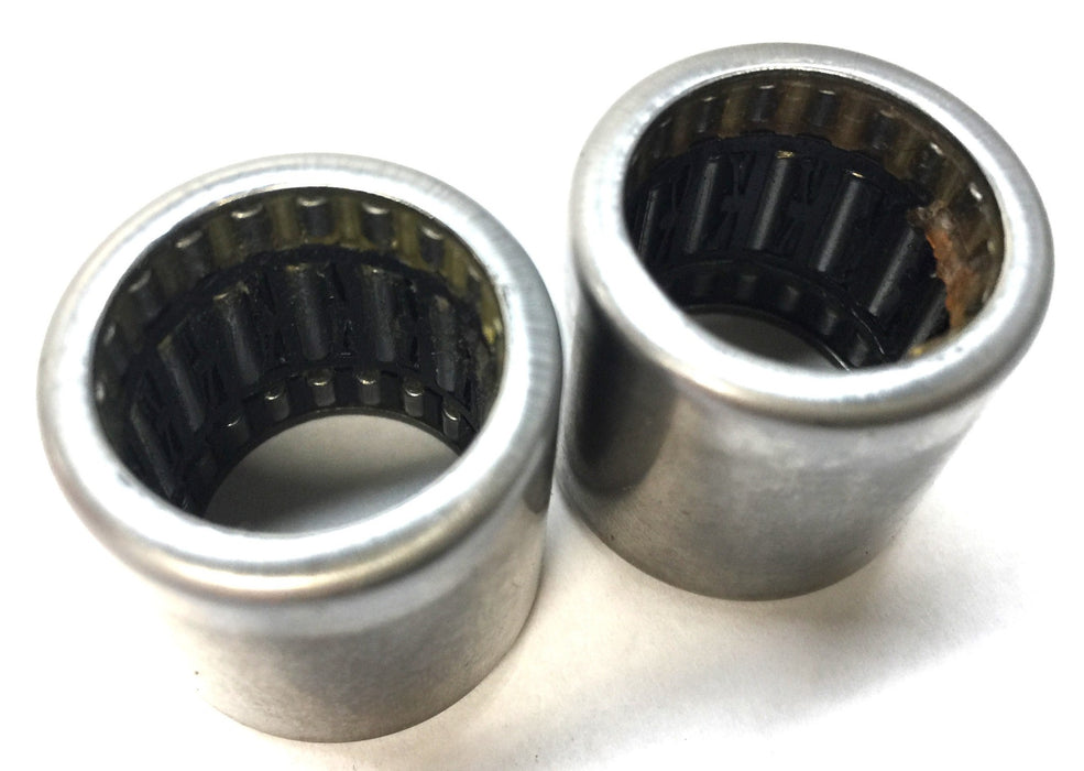 Torrington Needle Roller Bearing RCB-121616 [Lot of 2] NOS