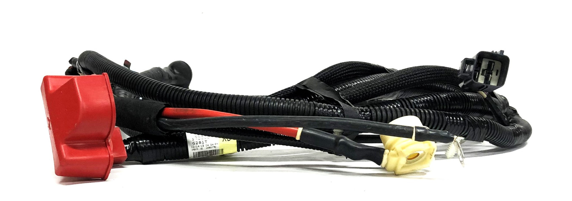 Ford Motorcraft Cable WC-96140 (9C2Z-14300-RB) NOS