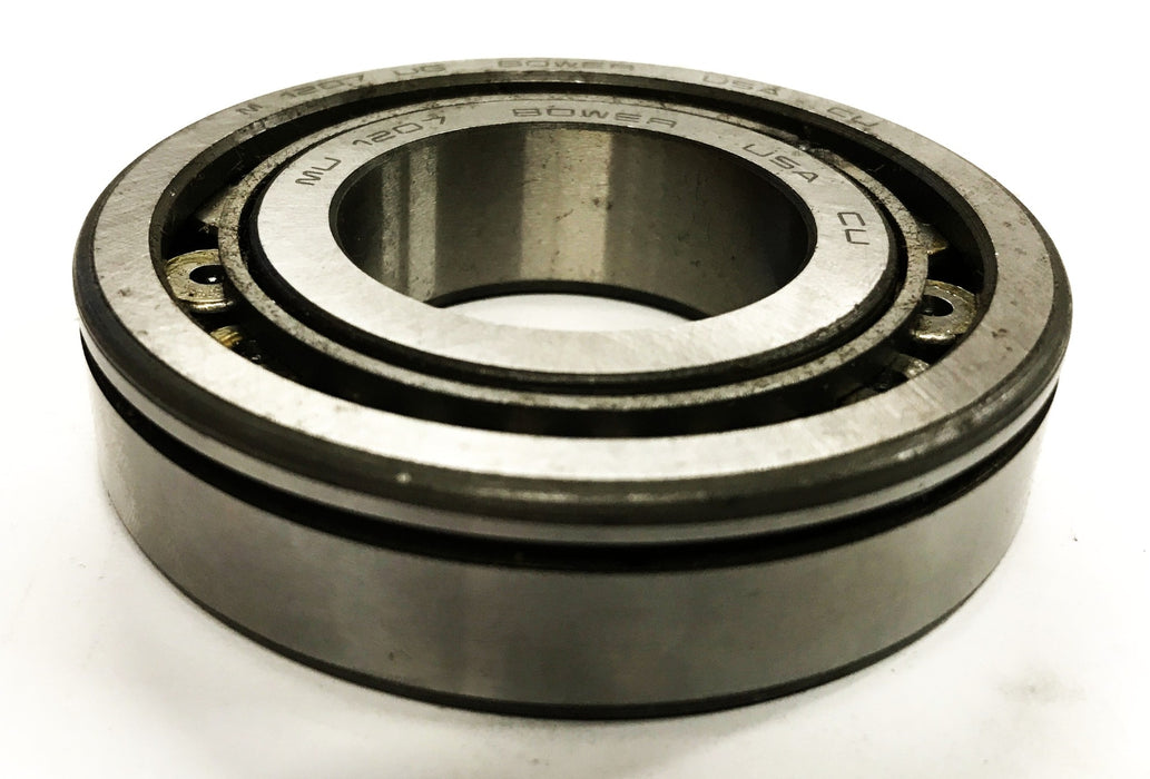Bower Cylindrical Roller Bearing with Inner Ring M1207UG/MU1207 NOS