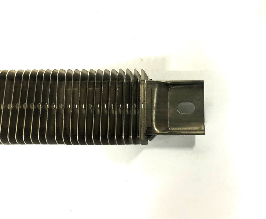 Tempco 3450W 240V C1425 Finned Strip Heater CSF00034 USED