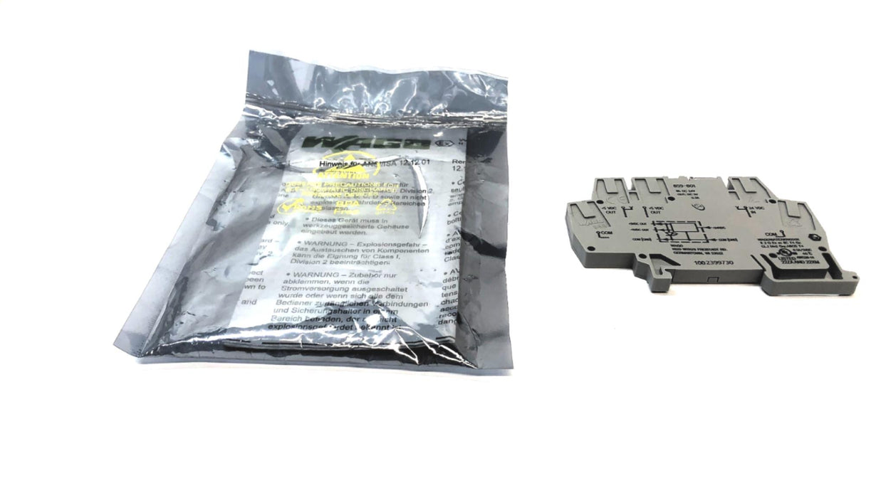 Wago DC-DC Converter 859-801 NOS