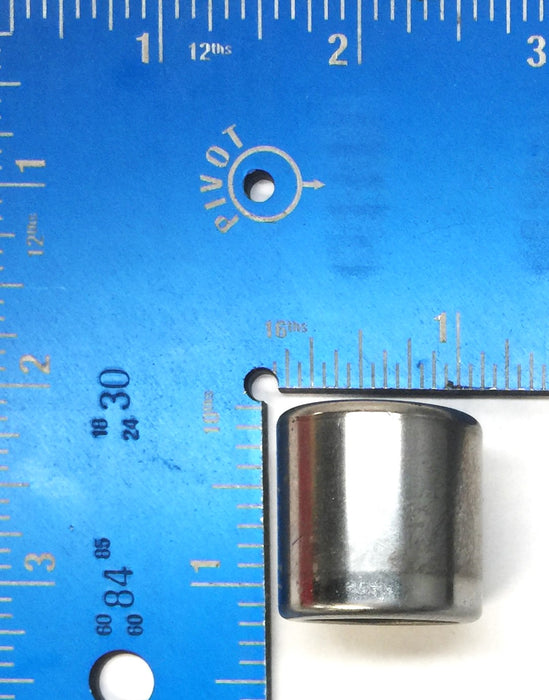 Torrington Needle Roller Bearing RCB-121616 [Lot of 2] NOS