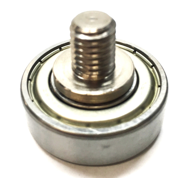 NSK Stainless Steel 3/8" Cam Follower Bearing 6202Z NOS