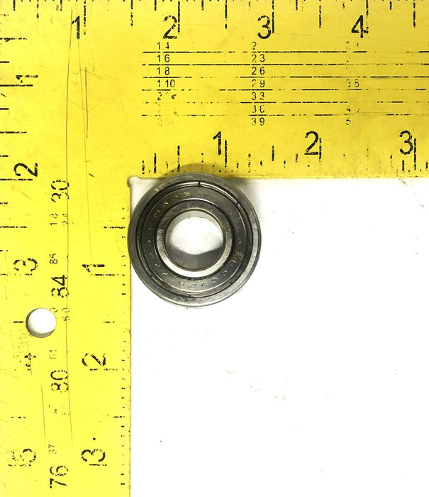 Hoover Single Row Ball Bearing 77202 [Lot of 3] NOS