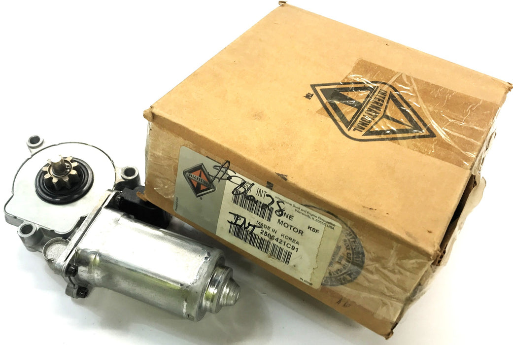 International Motor Assembly Actuator 2505421C91 (16639428) NOS