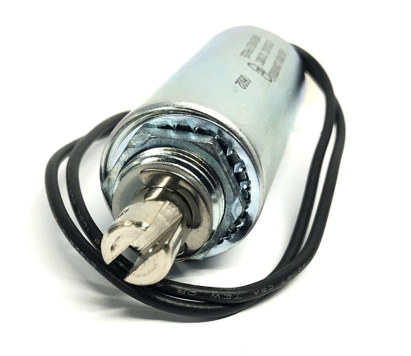 Deltrol Controls 12VDC MED19x2.7 Pulse Solenoid Assembly 57131-62 NOS