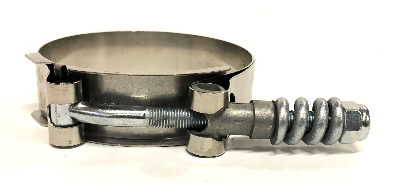 Ford Turbo Inlet Tube Clamp 6C2Z-6K786-AA [Lot of 2] NOS