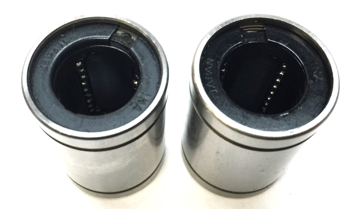 INA Roller Ball Bearing KBZ08 [Lot of 2] NOS