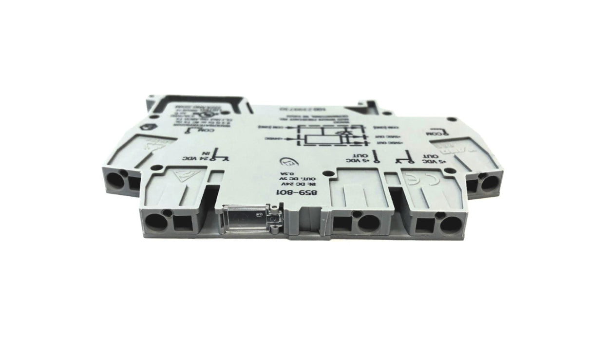 Wago DC-DC Converter 859-801 NOS