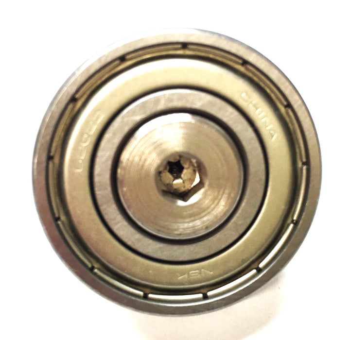 NSK Stainless Steel 3/8" Cam Follower Bearing 6202Z NOS