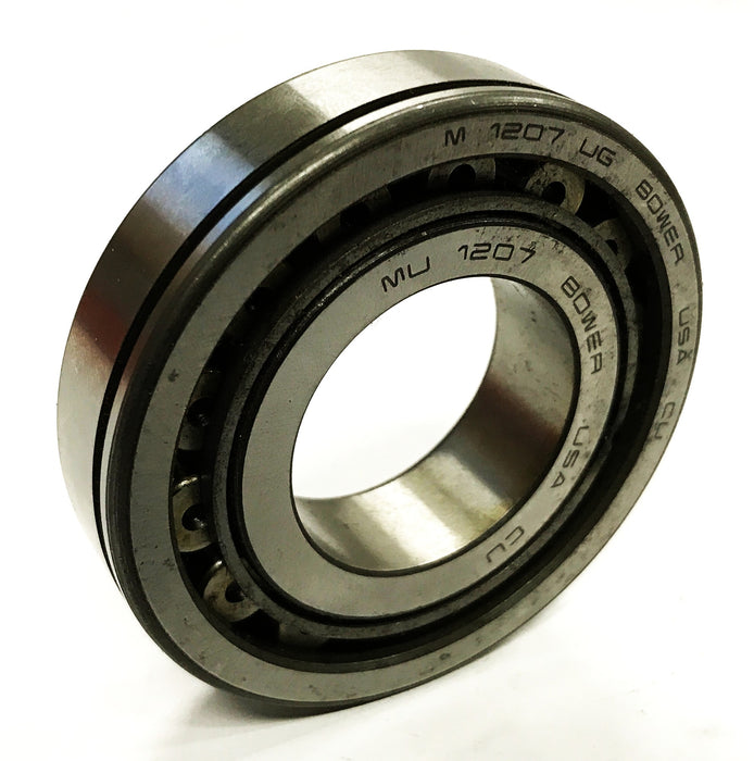 Bower Cylindrical Roller Bearing with Inner Ring M1207UG/MU1207 NOS