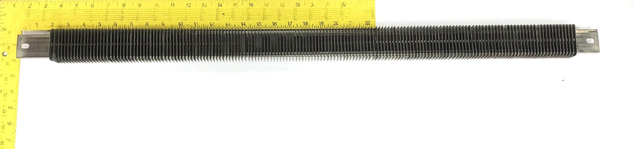 Tempco 3450W 240V C1425 Finned Strip Heater CSF00034 USED