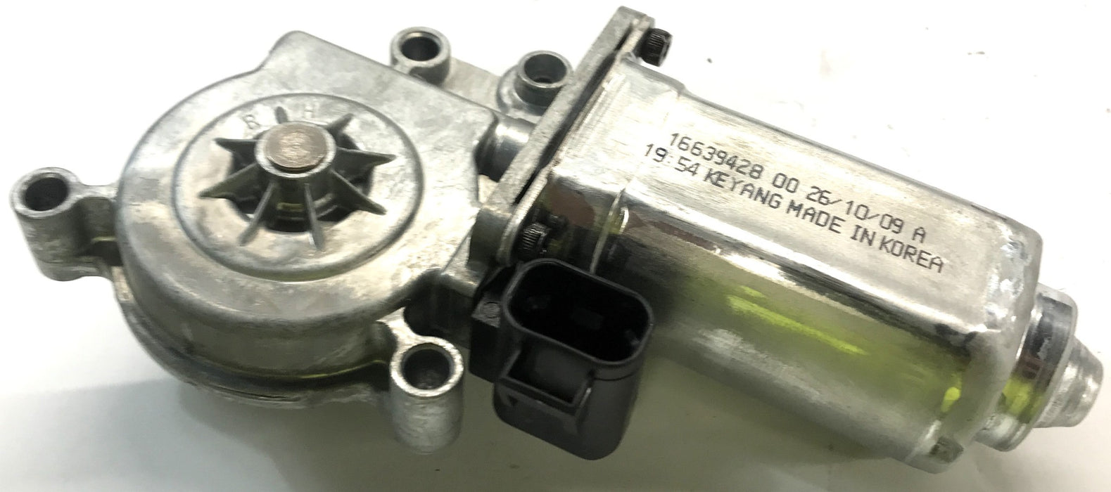 International Motor Assembly Actuator 2505421C91 (16639428) NOS