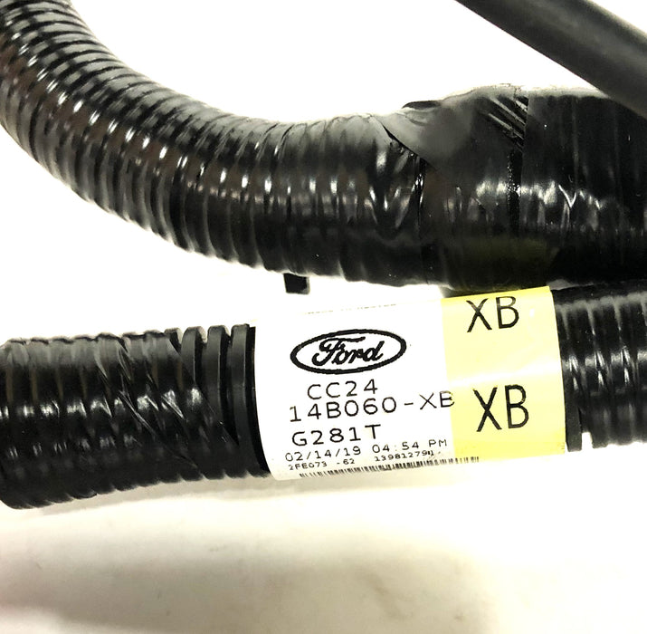 Ford Motorcraft Cable WC-96140 (9C2Z-14300-RB) NOS