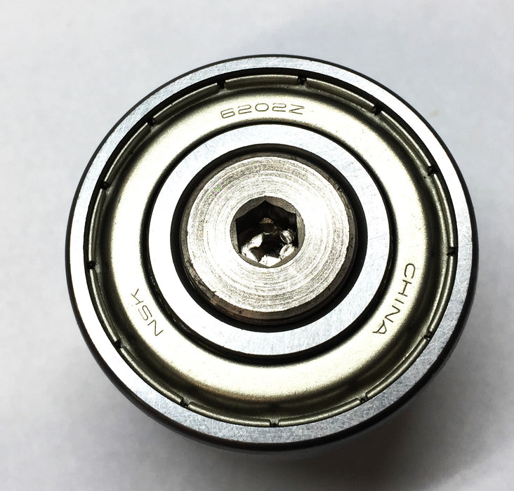NSK Stainless Steel 3/8" Cam Follower Bearing 6202Z NOS