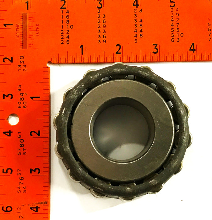 X-Timken Tapered Rolling Bearing Cone 525-X NOS