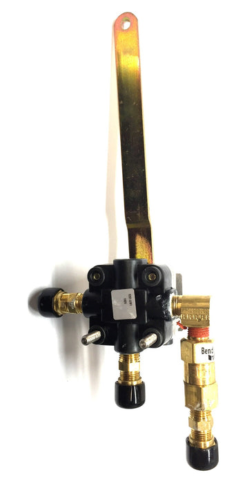 Barksdale Height Control Valve Assembly 53321-Q19F1 NOS