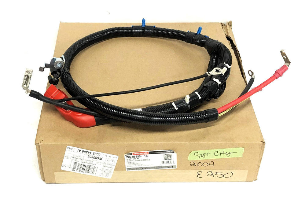 Ford Motorcraft Cable WC-95855 (5C2Z-14300-AA) NOS