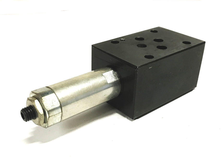 Double A Hydraulic Valve BNNNC-3-1M-10A1 NOS