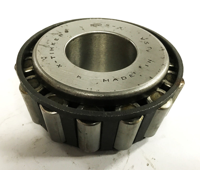 X-Timken Tapered Rolling Bearing Cone 525-X NOS