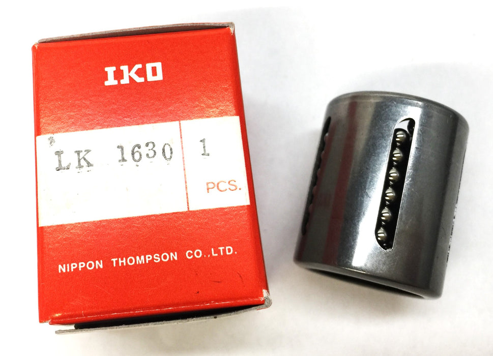 IKO Roller Ball Bearing LK1630 NOS