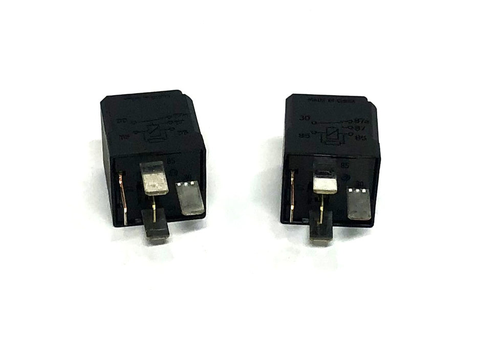 Mopar Mini Relay 04727370AA [Lot of 2] NOS
