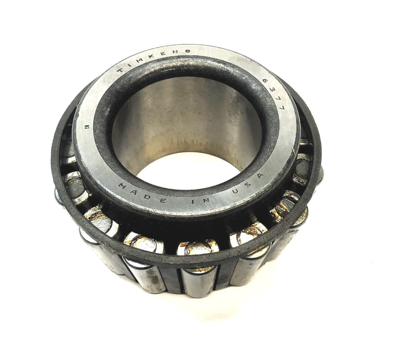 Timken Tapered Roller Bearing Cone 6377 NOS