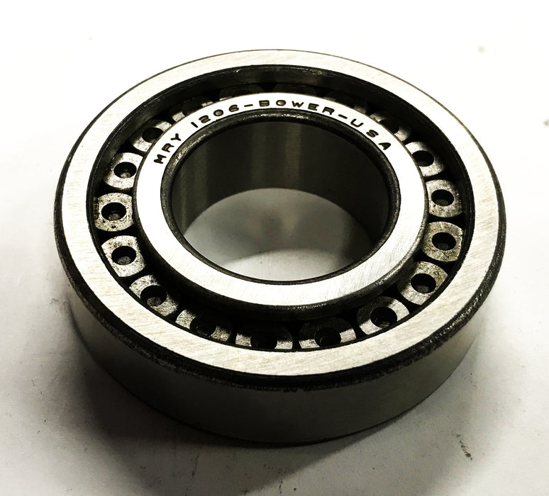Bower Cylindrical Roller Bearing with Inner Ring (No Box) M1206E/MRY1206 NOS