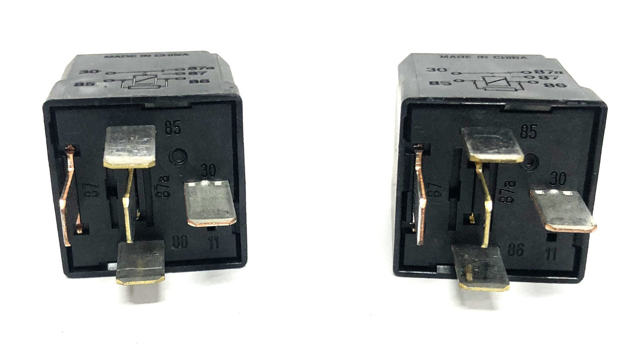 Mopar Mini Relay 04727370AA [Lot of 2] NOS