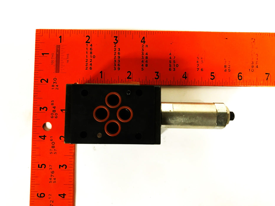 Double A Hydraulic Valve BNNNC-3-1M-10A1 NOS